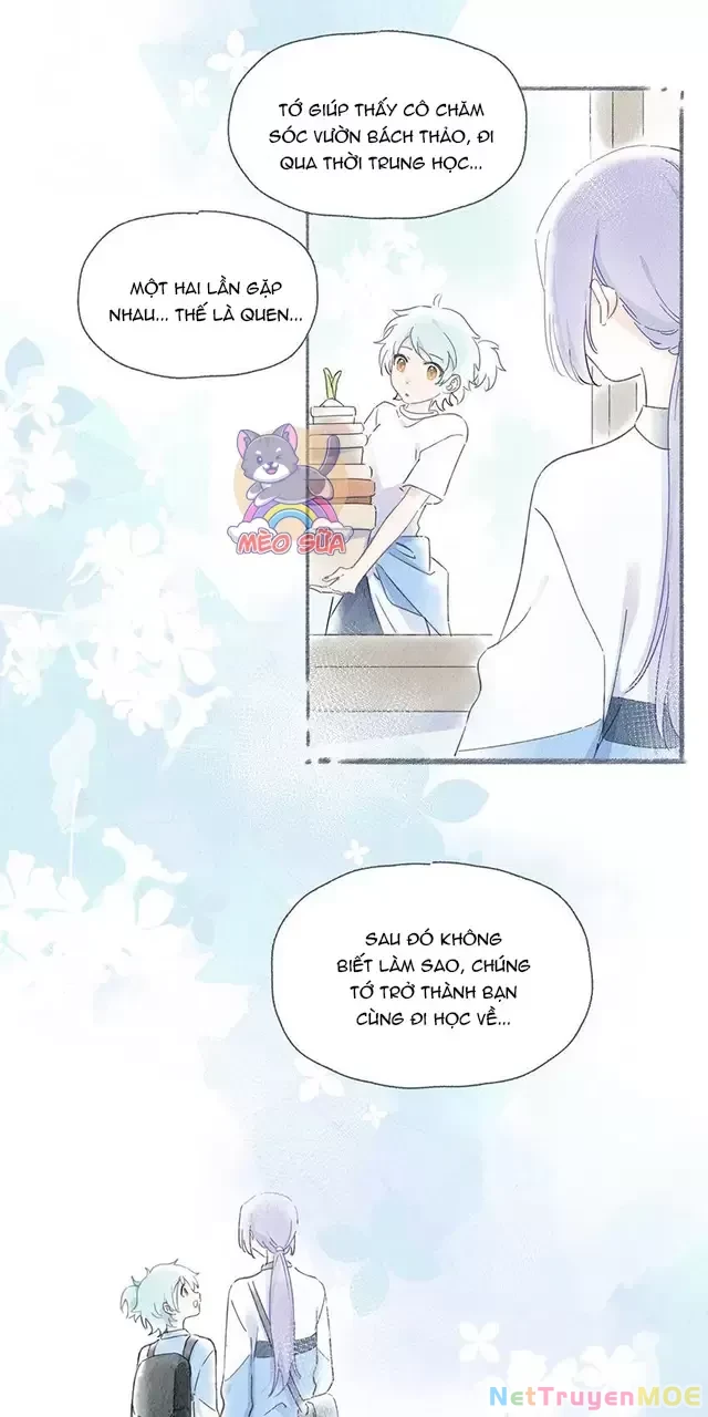 Tình Yêu Đã Cho Tôi Siêu Năng Lực Chapter 29 - Trang 7