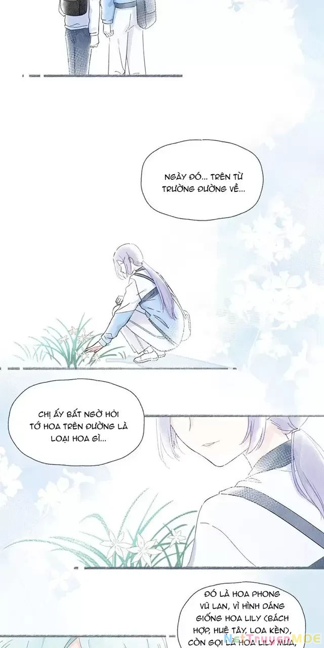 Tình Yêu Đã Cho Tôi Siêu Năng Lực Chapter 29 - Trang 8