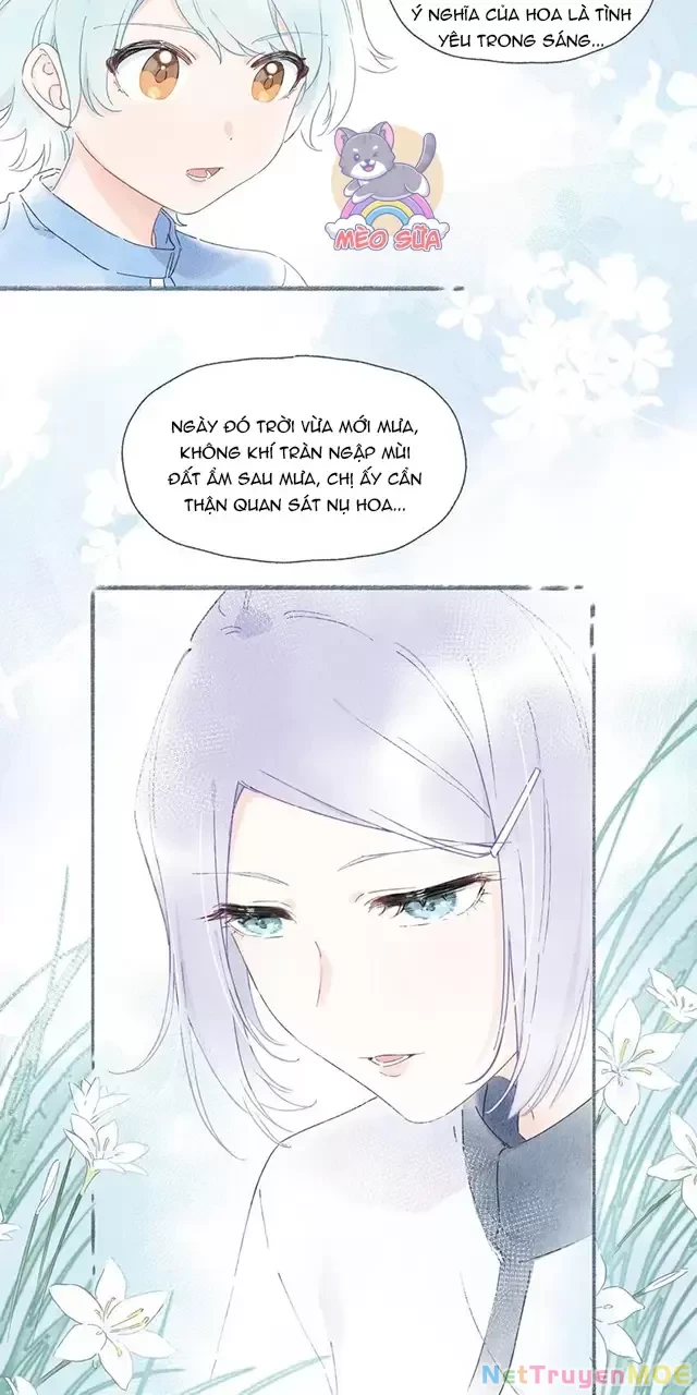 Tình Yêu Đã Cho Tôi Siêu Năng Lực Chapter 29 - Trang 9