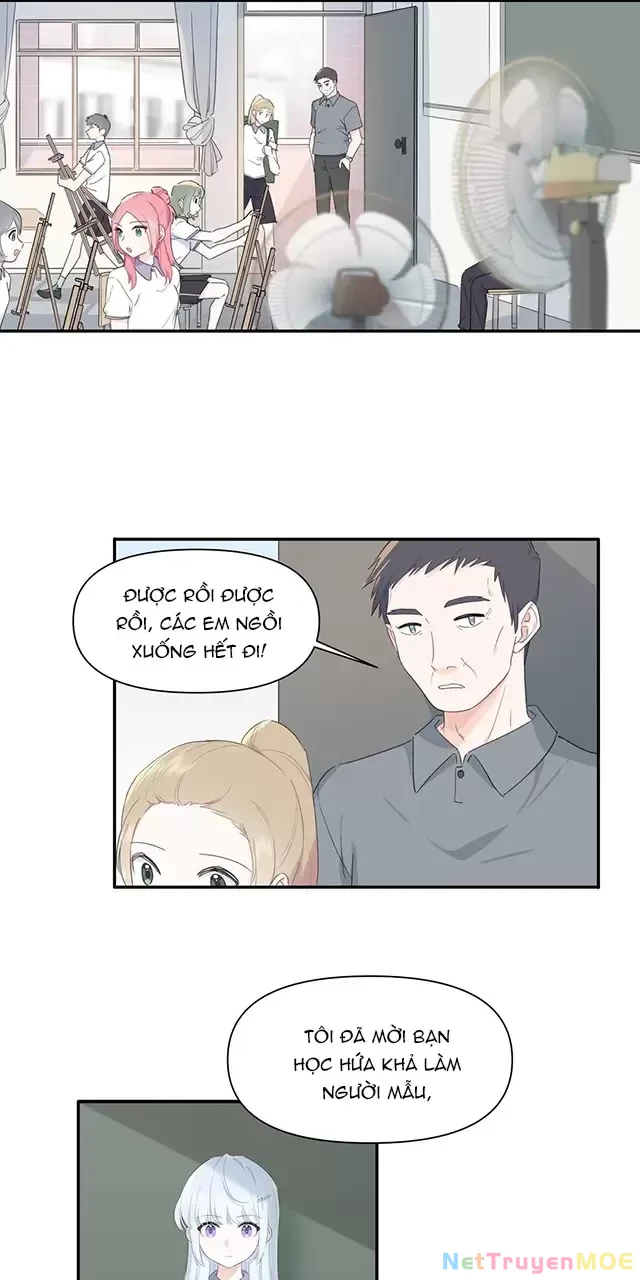 Tình Yêu Đã Cho Tôi Siêu Năng Lực Chapter 3 - Trang 12