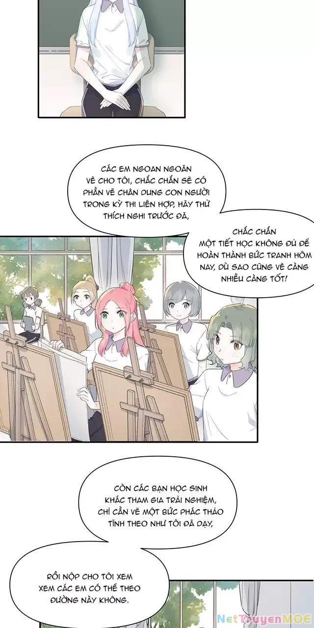 Tình Yêu Đã Cho Tôi Siêu Năng Lực Chapter 3 - Trang 13