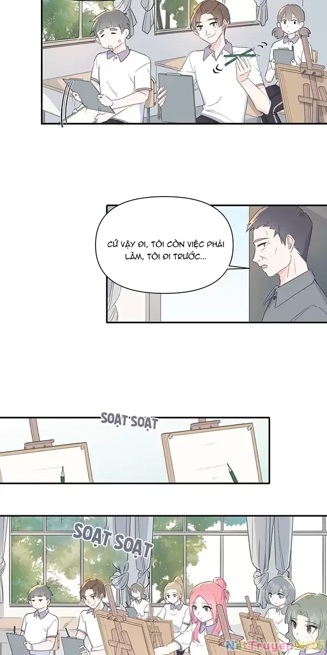 Tình Yêu Đã Cho Tôi Siêu Năng Lực Chapter 3 - Trang 14