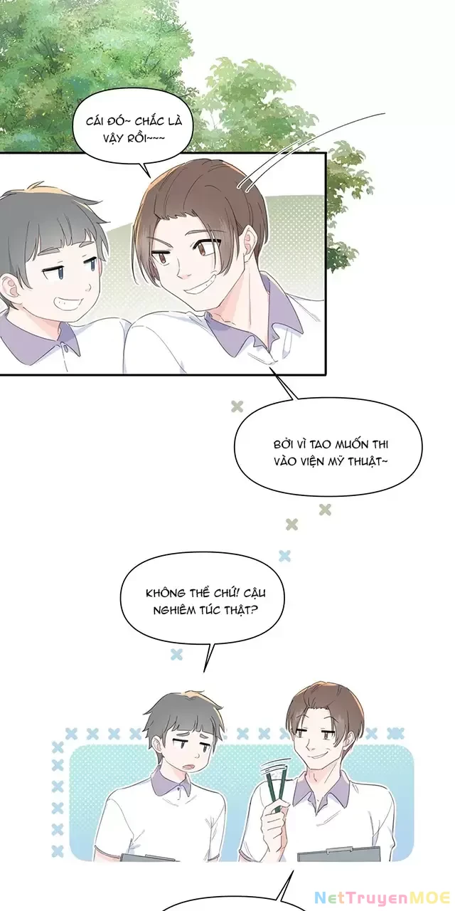 Tình Yêu Đã Cho Tôi Siêu Năng Lực Chapter 3 - Trang 17
