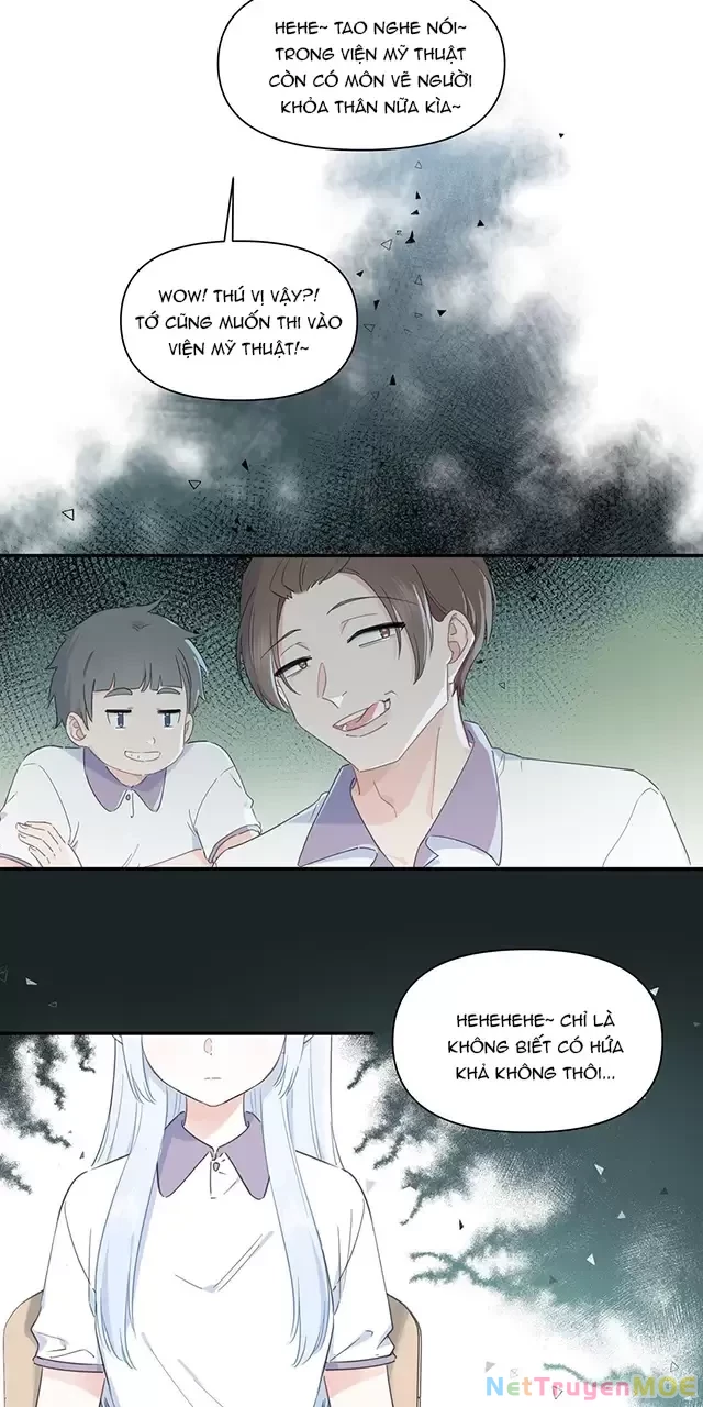 Tình Yêu Đã Cho Tôi Siêu Năng Lực Chapter 3 - Trang 18