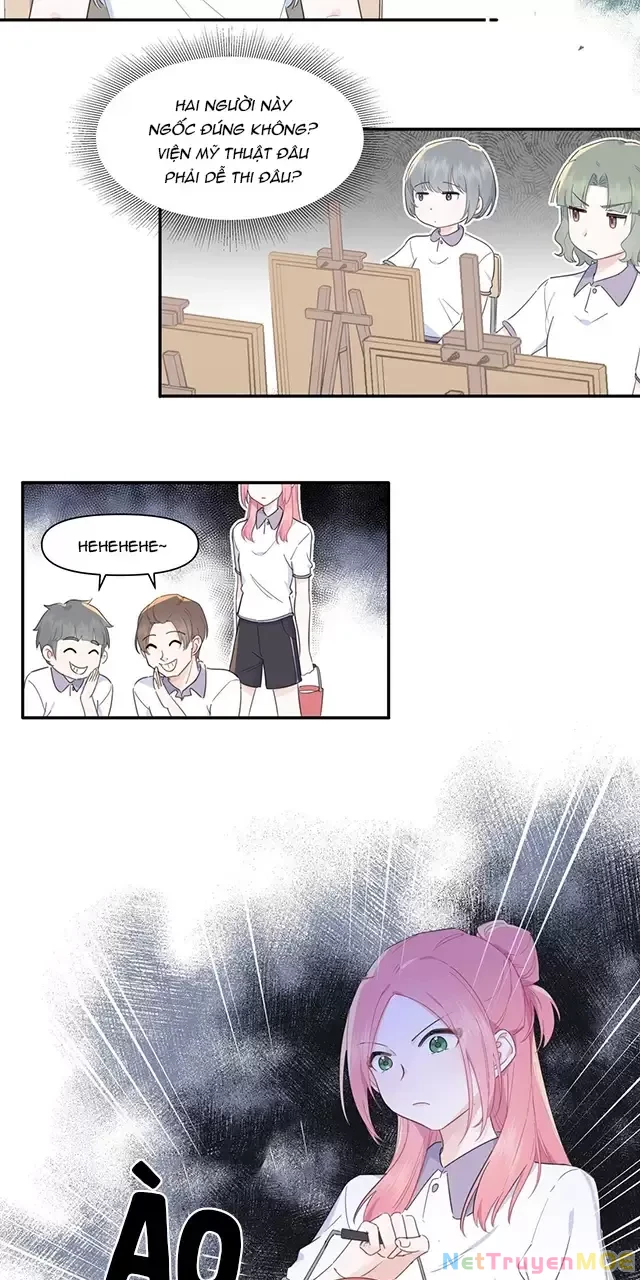 Tình Yêu Đã Cho Tôi Siêu Năng Lực Chapter 3 - Trang 19
