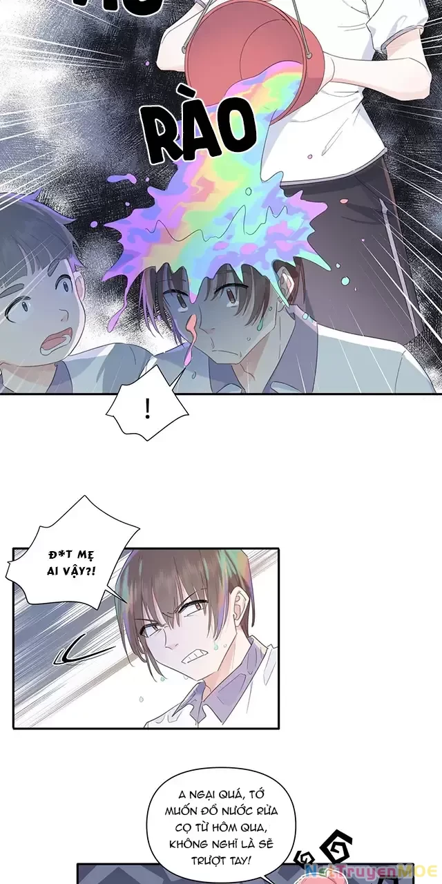 Tình Yêu Đã Cho Tôi Siêu Năng Lực Chapter 3 - Trang 21