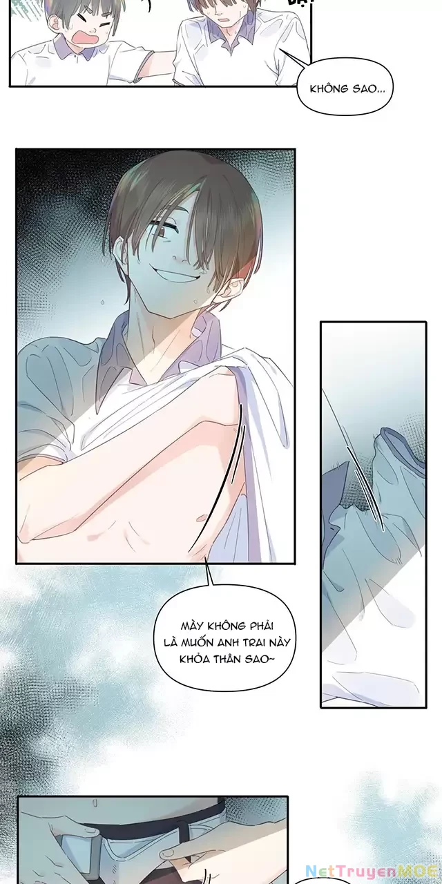 Tình Yêu Đã Cho Tôi Siêu Năng Lực Chapter 3 - Trang 23