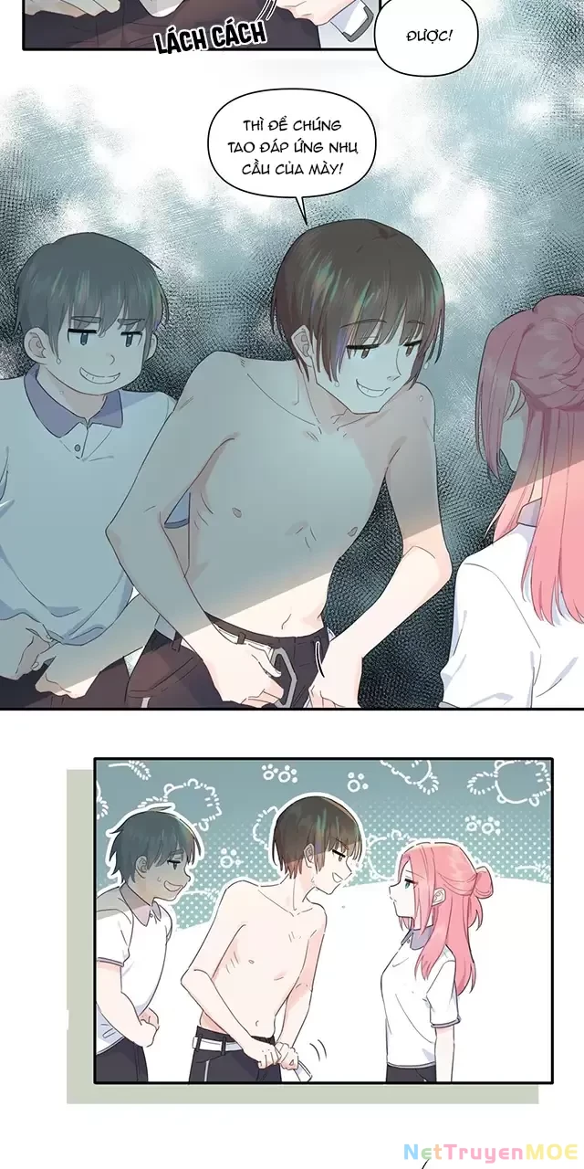 Tình Yêu Đã Cho Tôi Siêu Năng Lực Chapter 3 - Trang 24