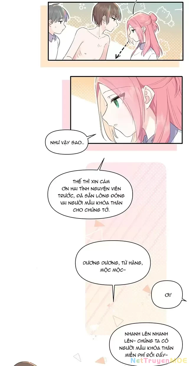 Tình Yêu Đã Cho Tôi Siêu Năng Lực Chapter 3 - Trang 25