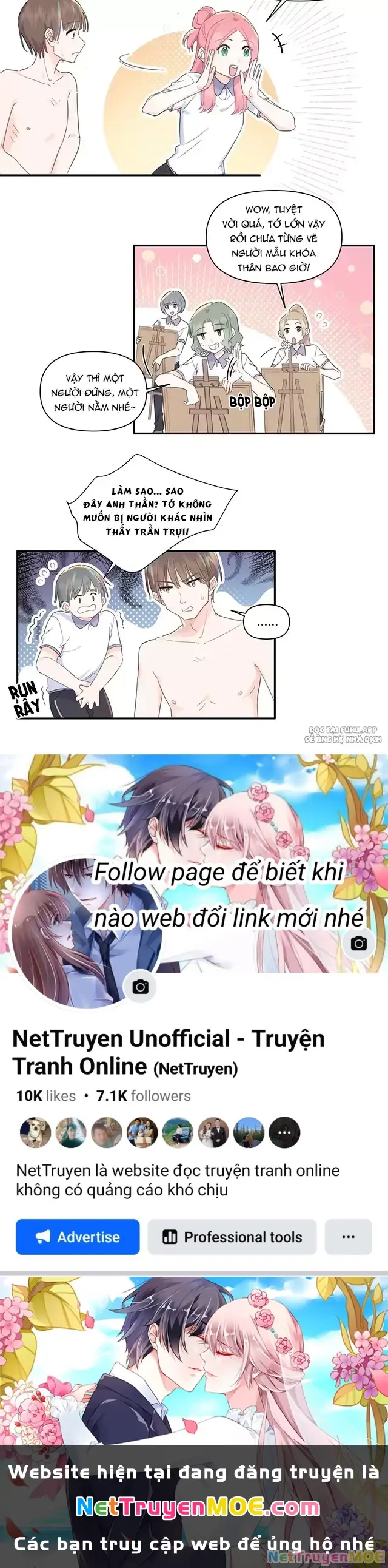 Tình Yêu Đã Cho Tôi Siêu Năng Lực Chapter 3 - Trang 26