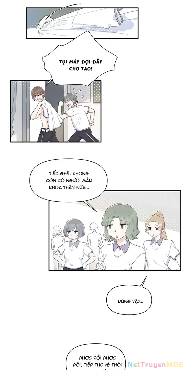 Tình Yêu Đã Cho Tôi Siêu Năng Lực Chapter 3 - Trang 3