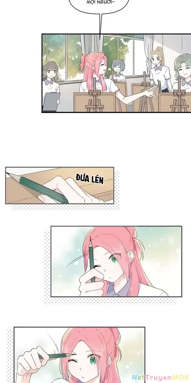Tình Yêu Đã Cho Tôi Siêu Năng Lực Chapter 3 - Trang 4