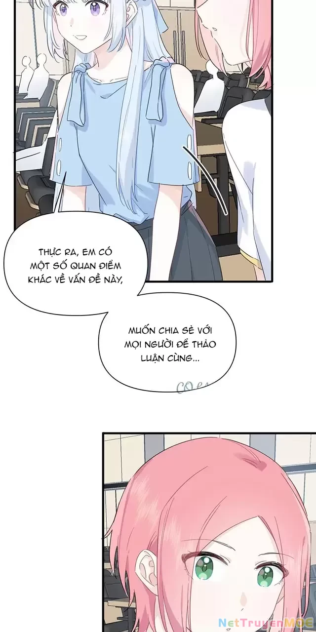 Tình Yêu Đã Cho Tôi Siêu Năng Lực Chapter 30 - Trang 11