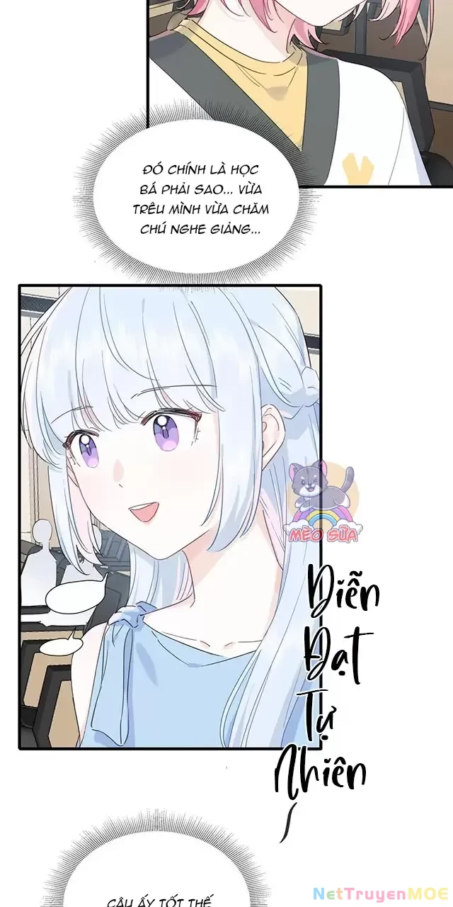 Tình Yêu Đã Cho Tôi Siêu Năng Lực Chapter 30 - Trang 12