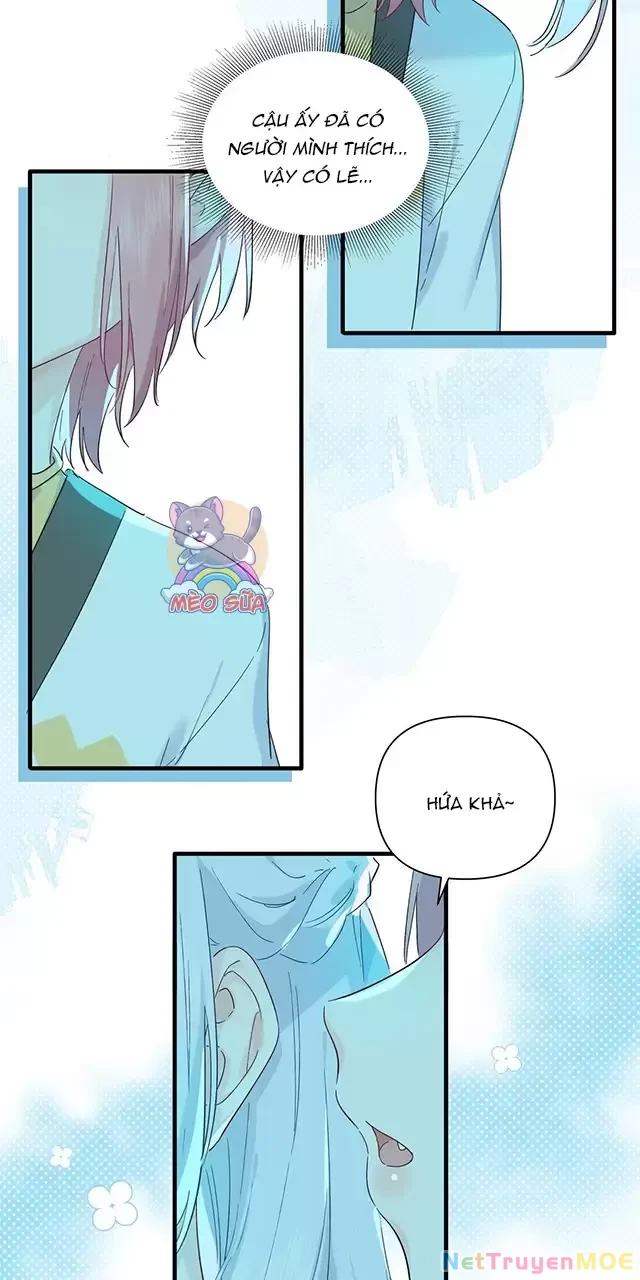 Tình Yêu Đã Cho Tôi Siêu Năng Lực Chapter 30 - Trang 15