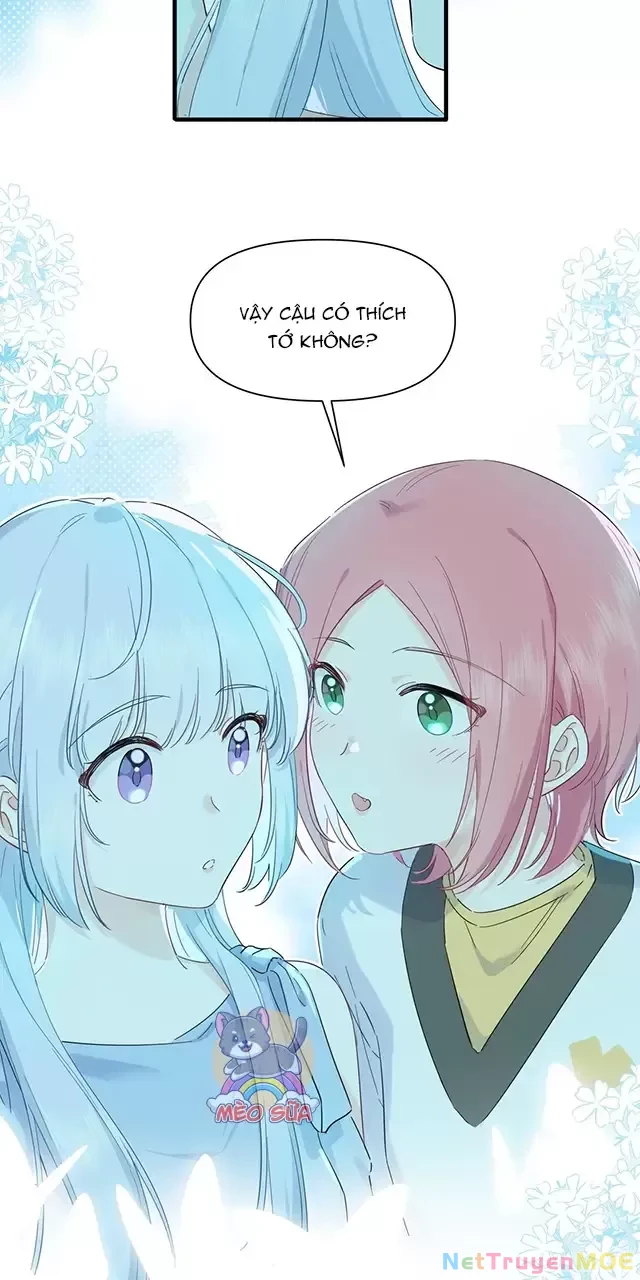 Tình Yêu Đã Cho Tôi Siêu Năng Lực Chapter 30 - Trang 16