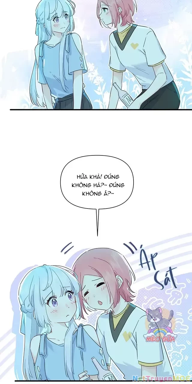 Tình Yêu Đã Cho Tôi Siêu Năng Lực Chapter 30 - Trang 18
