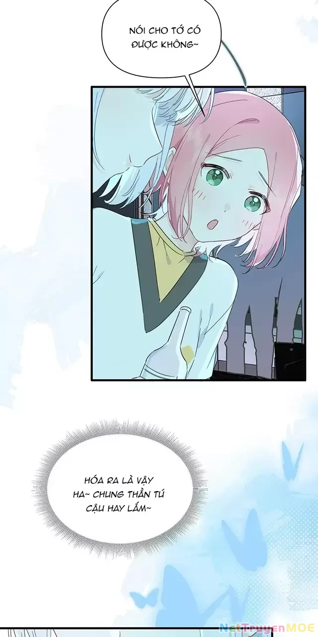 Tình Yêu Đã Cho Tôi Siêu Năng Lực Chapter 30 - Trang 21