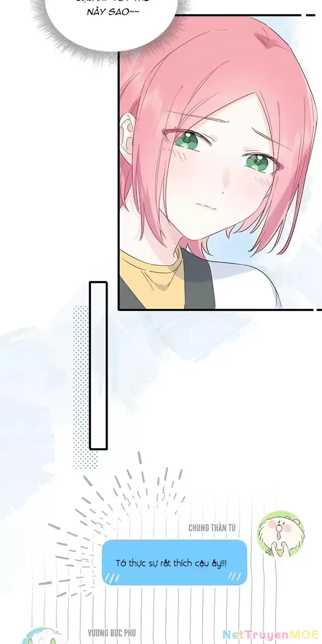 Tình Yêu Đã Cho Tôi Siêu Năng Lực Chapter 30 - Trang 24