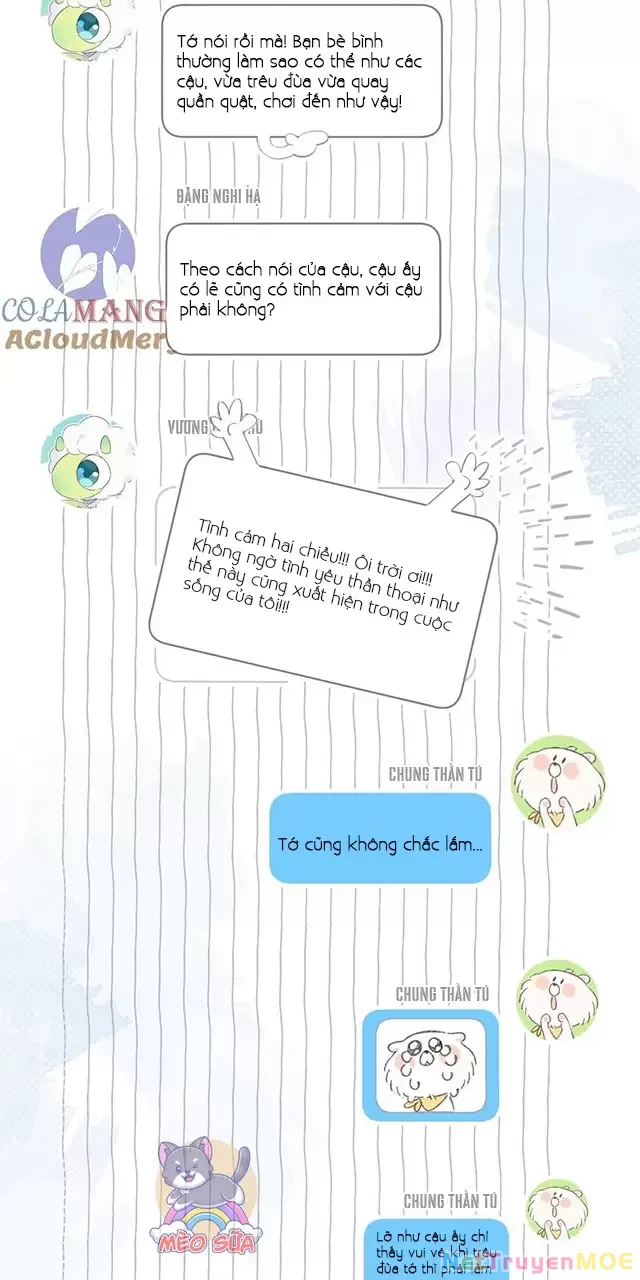 Tình Yêu Đã Cho Tôi Siêu Năng Lực Chapter 30 - Trang 25