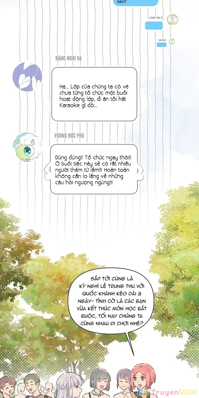 Tình Yêu Đã Cho Tôi Siêu Năng Lực Chapter 30 - Trang 26