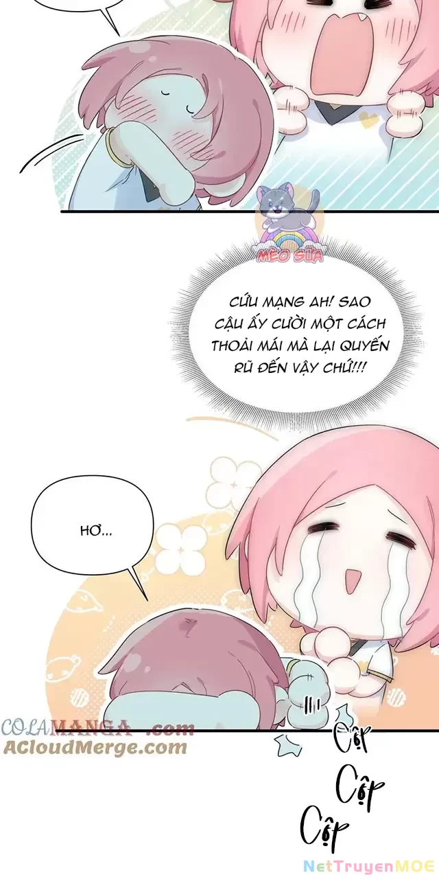 Tình Yêu Đã Cho Tôi Siêu Năng Lực Chapter 30 - Trang 6