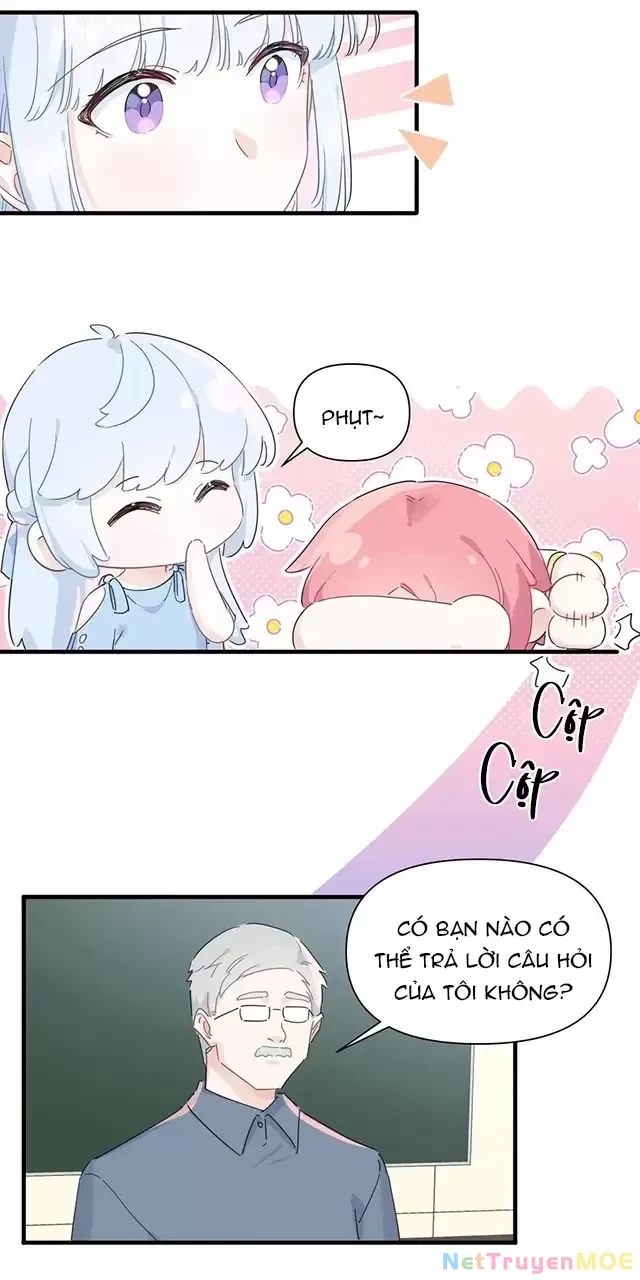 Tình Yêu Đã Cho Tôi Siêu Năng Lực Chapter 30 - Trang 7