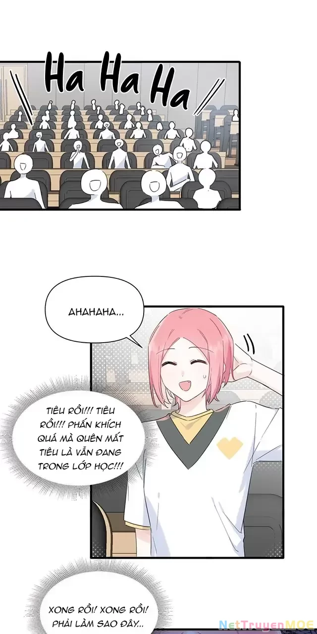 Tình Yêu Đã Cho Tôi Siêu Năng Lực Chapter 30 - Trang 9