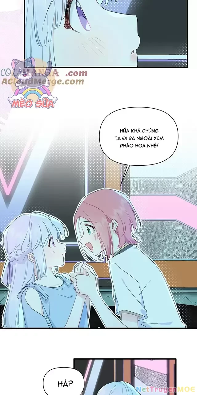 Tình Yêu Đã Cho Tôi Siêu Năng Lực Chapter 31 - Trang 10