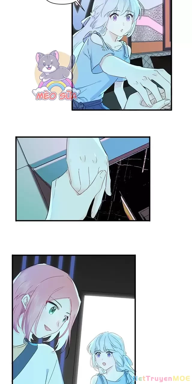 Tình Yêu Đã Cho Tôi Siêu Năng Lực Chapter 31 - Trang 11