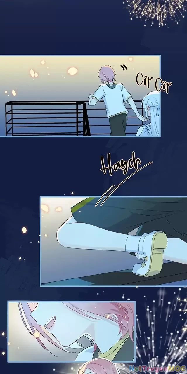 Tình Yêu Đã Cho Tôi Siêu Năng Lực Chapter 31 - Trang 13