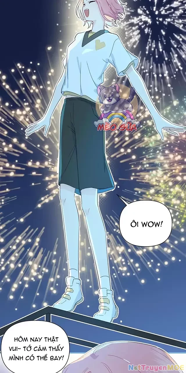Tình Yêu Đã Cho Tôi Siêu Năng Lực Chapter 31 - Trang 14