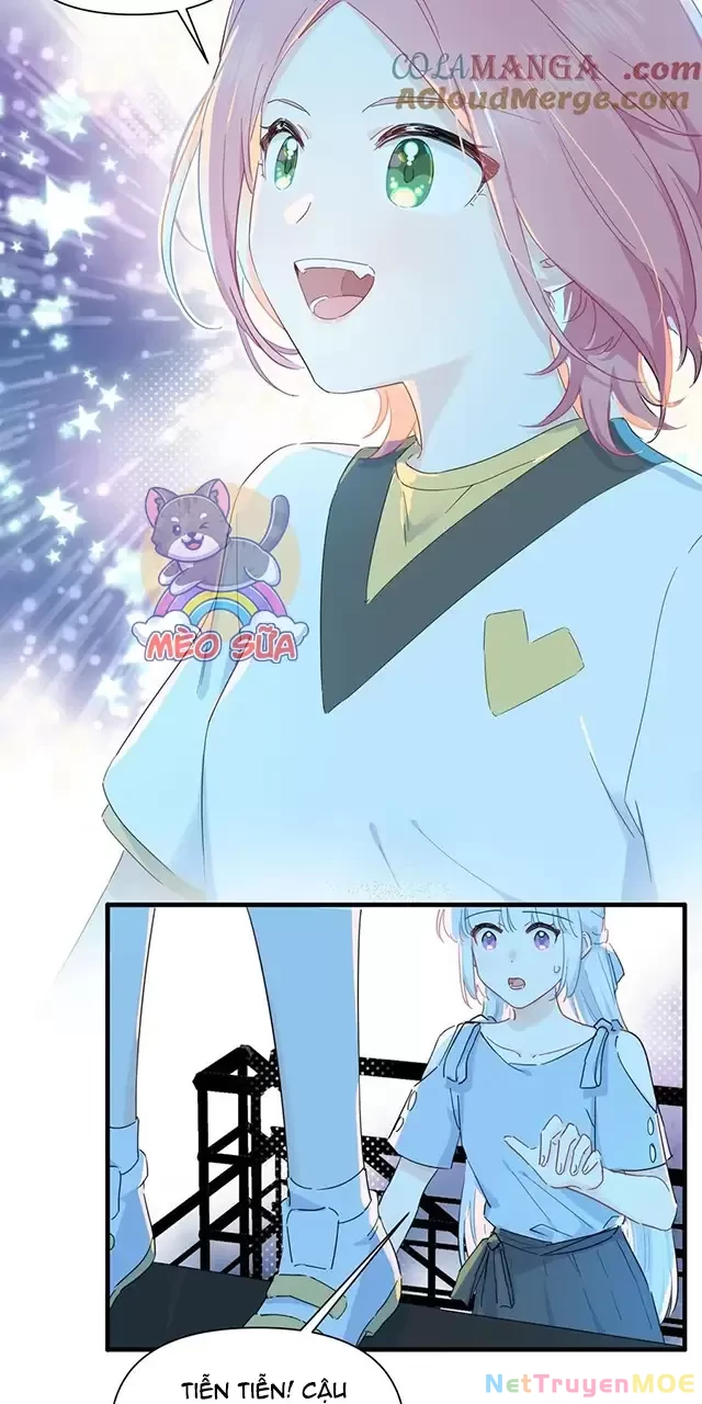 Tình Yêu Đã Cho Tôi Siêu Năng Lực Chapter 31 - Trang 15
