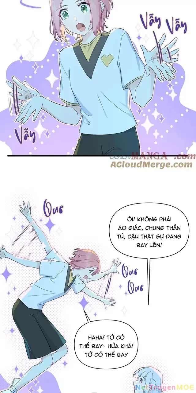 Tình Yêu Đã Cho Tôi Siêu Năng Lực Chapter 31 - Trang 17