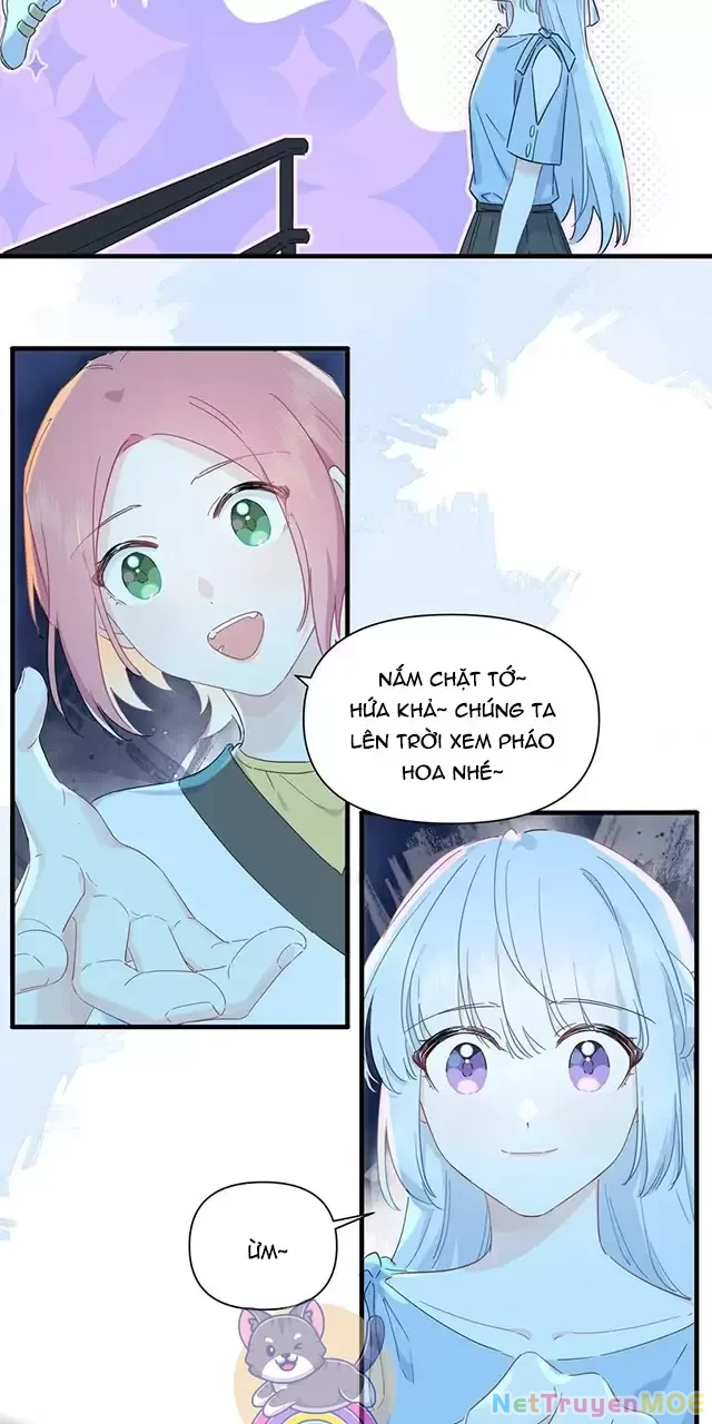Tình Yêu Đã Cho Tôi Siêu Năng Lực Chapter 31 - Trang 18