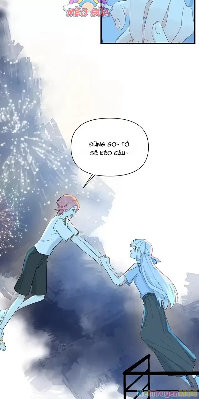 Tình Yêu Đã Cho Tôi Siêu Năng Lực Chapter 31 - Trang 19