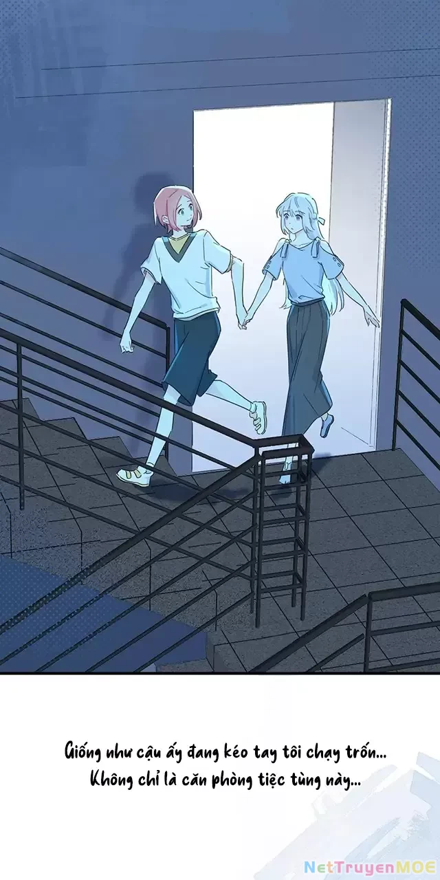 Tình Yêu Đã Cho Tôi Siêu Năng Lực Chapter 31 - Trang 24