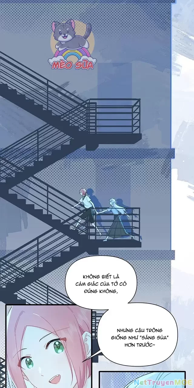Tình Yêu Đã Cho Tôi Siêu Năng Lực Chapter 31 - Trang 26