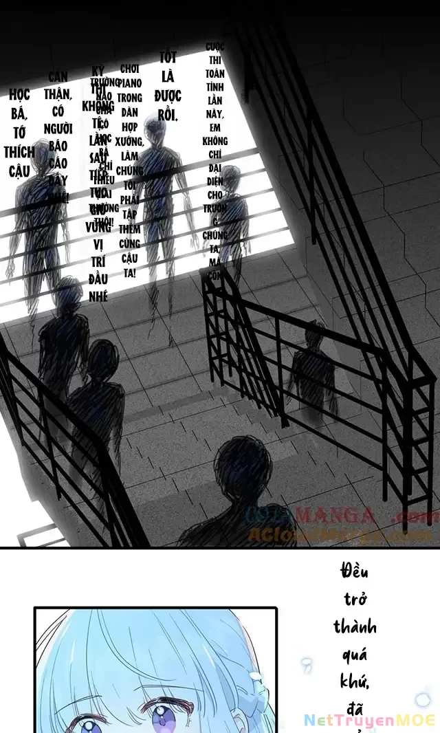 Tình Yêu Đã Cho Tôi Siêu Năng Lực Chapter 31 - Trang 28