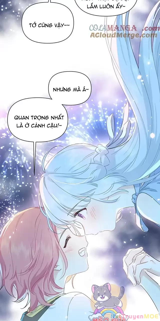 Tình Yêu Đã Cho Tôi Siêu Năng Lực Chapter 31 - Trang 31