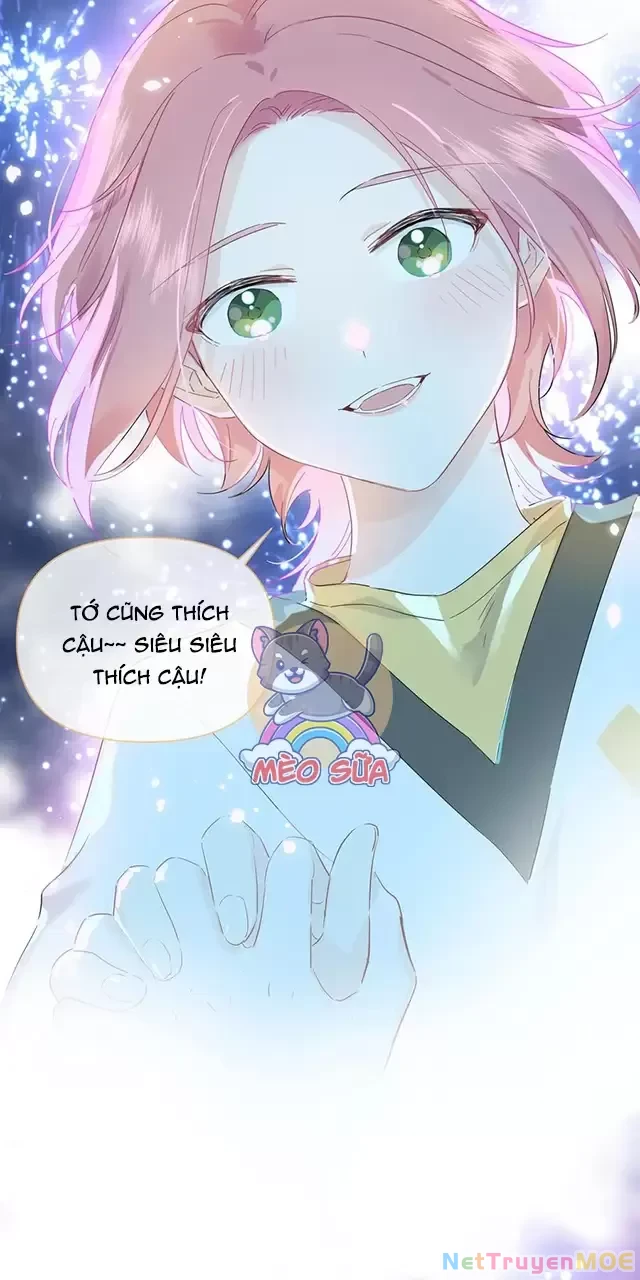Tình Yêu Đã Cho Tôi Siêu Năng Lực Chapter 31 - Trang 33