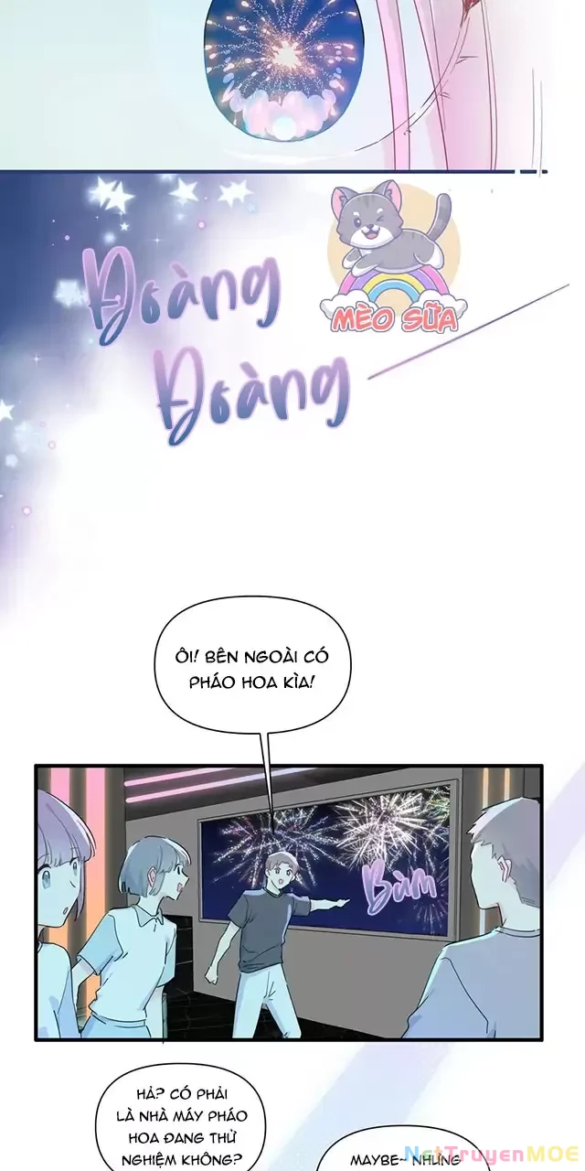 Tình Yêu Đã Cho Tôi Siêu Năng Lực Chapter 31 - Trang 7