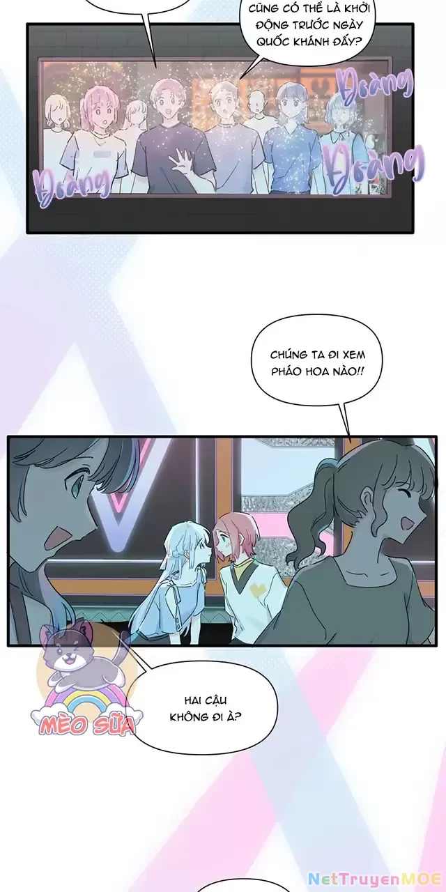 Tình Yêu Đã Cho Tôi Siêu Năng Lực Chapter 31 - Trang 8