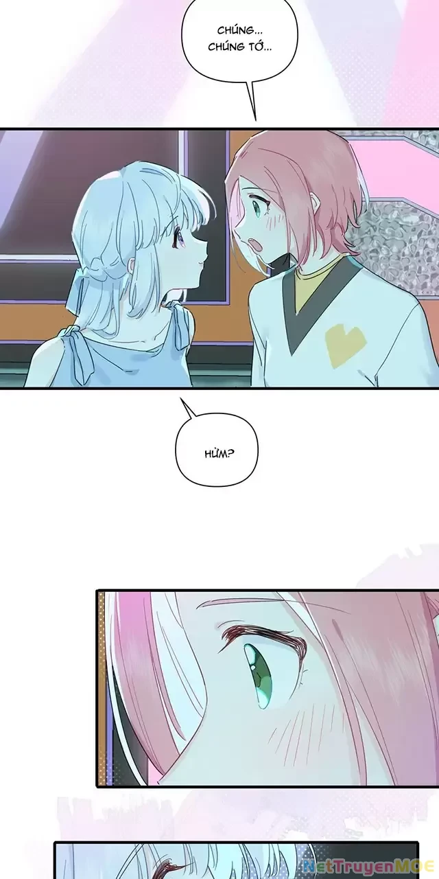 Tình Yêu Đã Cho Tôi Siêu Năng Lực Chapter 31 - Trang 9