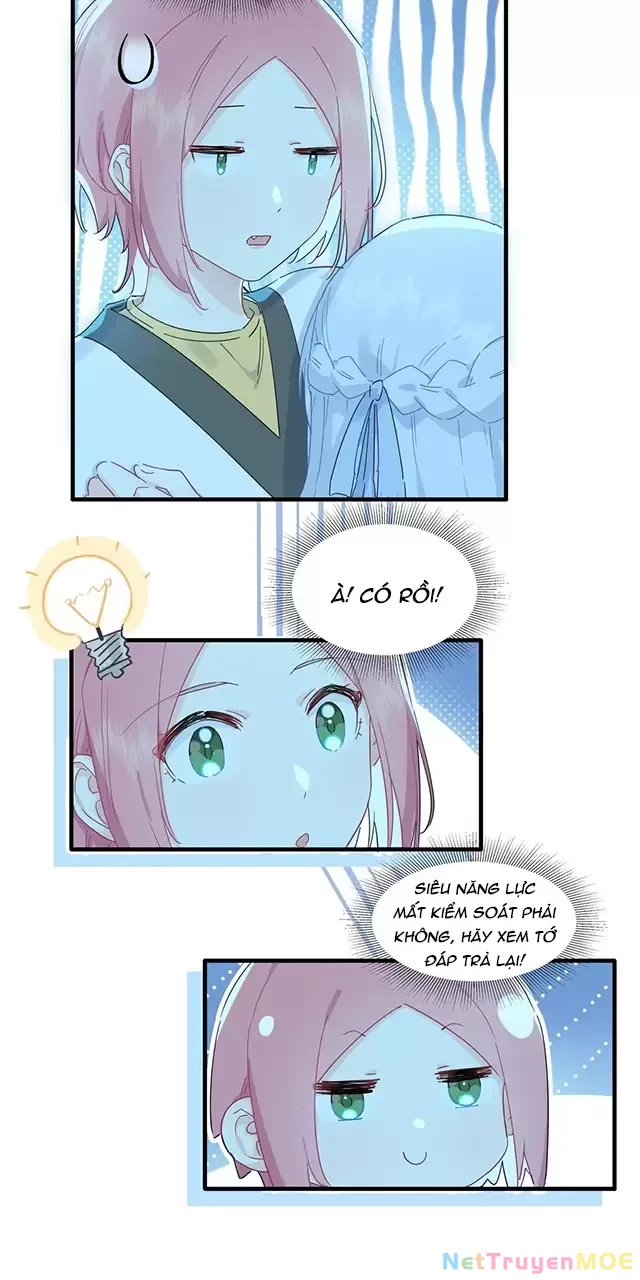 Tình Yêu Đã Cho Tôi Siêu Năng Lực Chapter 32 - Trang 10
