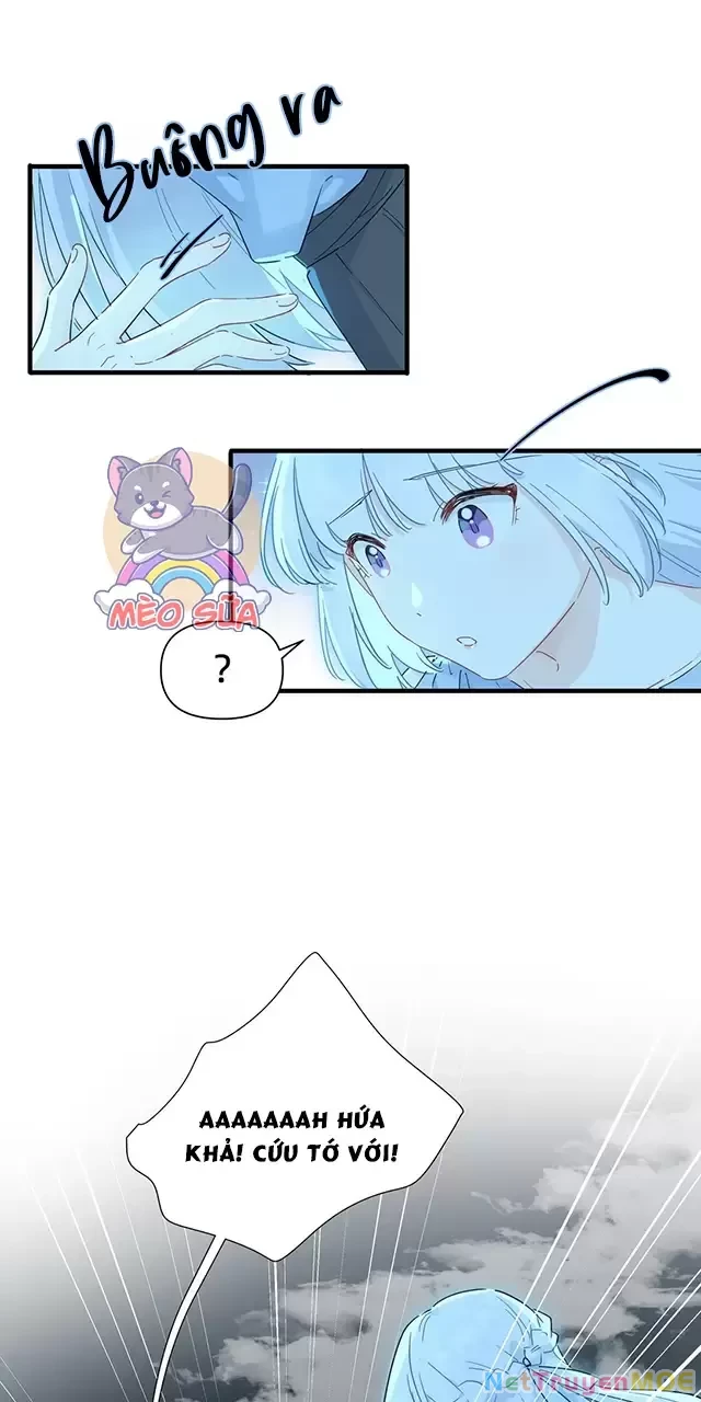 Tình Yêu Đã Cho Tôi Siêu Năng Lực Chapter 32 - Trang 11