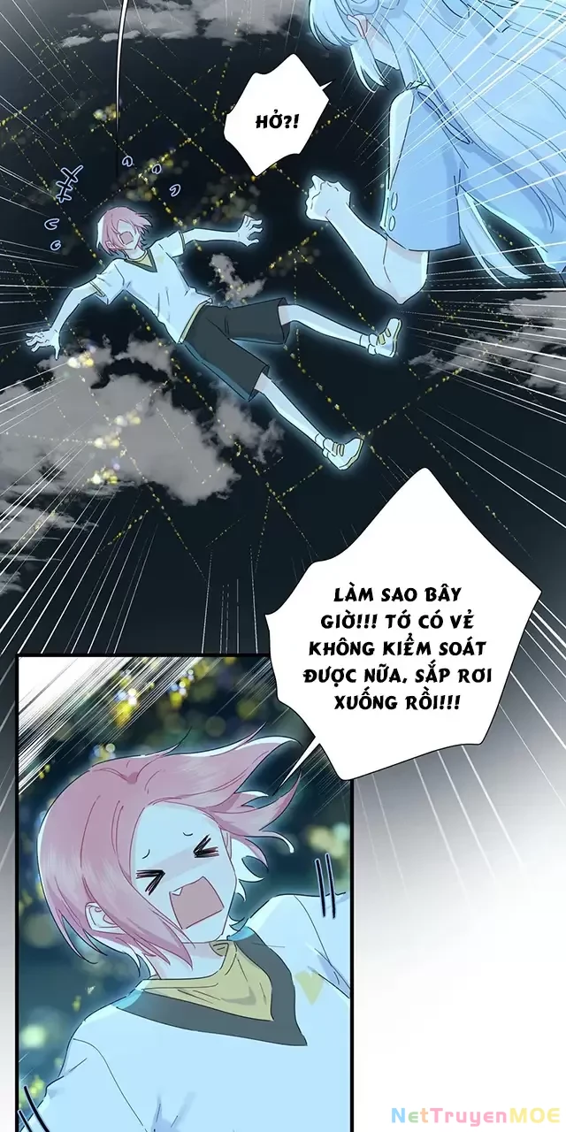 Tình Yêu Đã Cho Tôi Siêu Năng Lực Chapter 32 - Trang 12