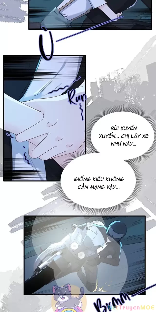 Tình Yêu Đã Cho Tôi Siêu Năng Lực Chapter 32 - Trang 14