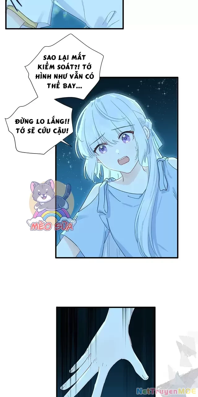 Tình Yêu Đã Cho Tôi Siêu Năng Lực Chapter 32 - Trang 20