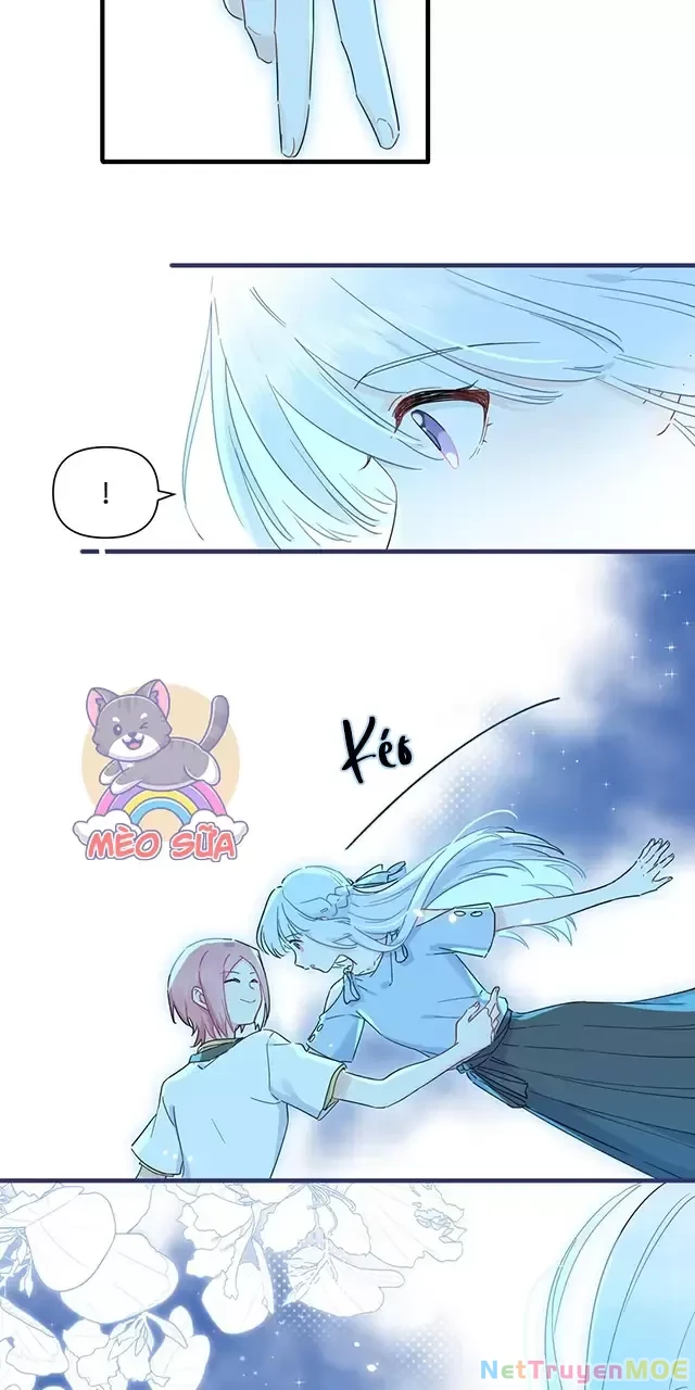 Tình Yêu Đã Cho Tôi Siêu Năng Lực Chapter 32 - Trang 22